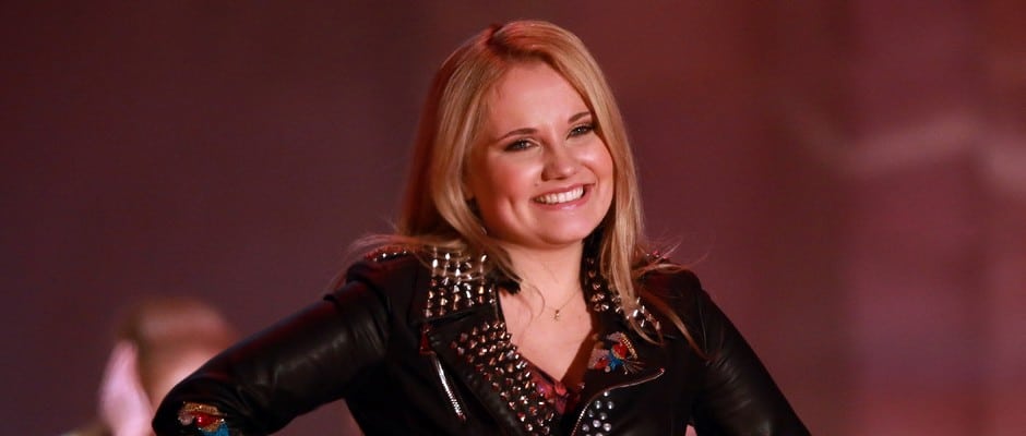 KU 2014 SLIDE940 TV RTL DSDS 2016 Kandidat 46 Laura BILD RTL Stefan G