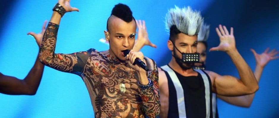 KU 2014 SLIDE940 TV RTL DSDS 2016 Kandidat 53 Prince BILD RTL Stefan G
