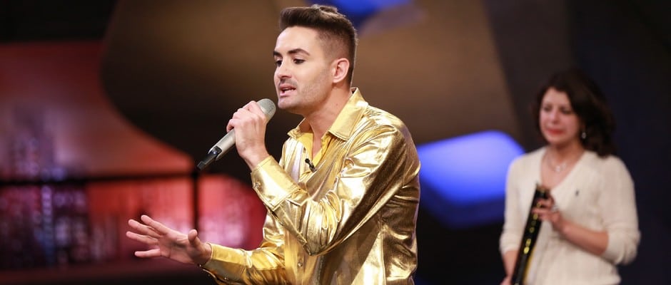KU 2014 SLIDE940 TV RTL DSDS 2016 Kandidat 9 BILD RTL Stefan Gregorowius