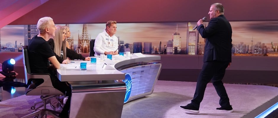 KU 2014 SLIDE940 TV RTL DSDS 2017 KAND 3 BILD RTL Stefan Gregorowius