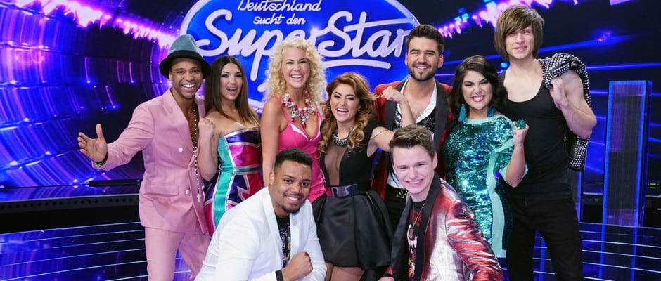 KU 2014 SLIDE940 TV RTL DSDS 2017 KAND 30 Top 10 BILD RTL Stefan Gregorowius