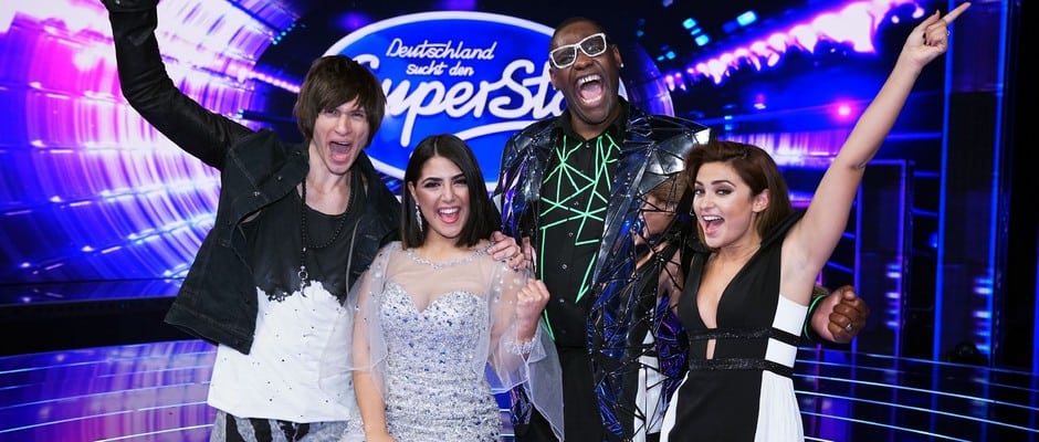 KU 2014 SLIDE940 TV RTL DSDS 2017 KAND 45 BILD RTL Stefan Gregorowius