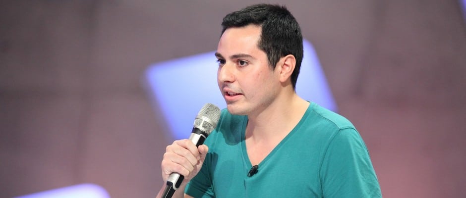 KU 2014 SLIDE940 TV RTL DSDS Kandidat 4 Chrysovalantis Papapavlou BILD RTL Frank Hempel