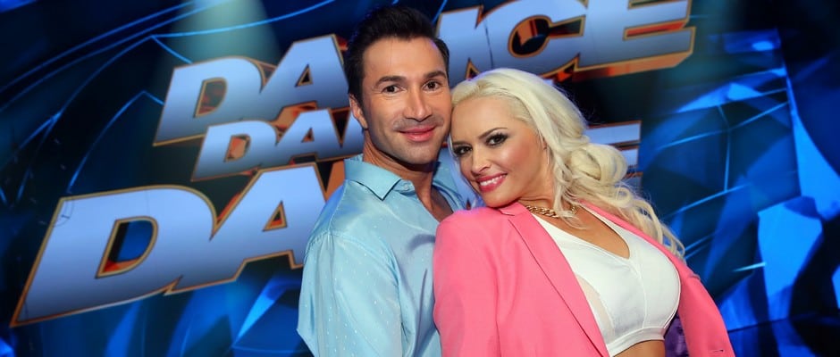 KU 2014 SLIDE940 TV RTL Dance Dance Dance 4 BILD RTL Stefan G