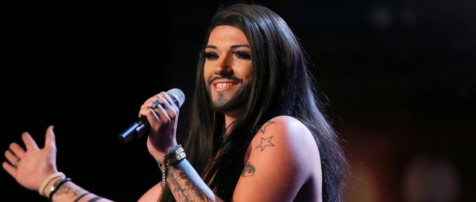 KU 2014 SLIDE940 TV RTL Das Supertalent 2014 1 Conchita BILD RTL