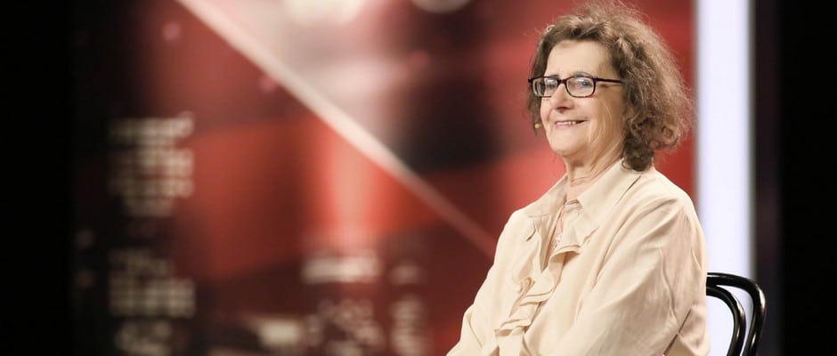 KU 2014 SLIDE940 TV RTL Das Supertalent 2014 Kandidat 21 Helga Klose BILD RTL Axel Kirchhof