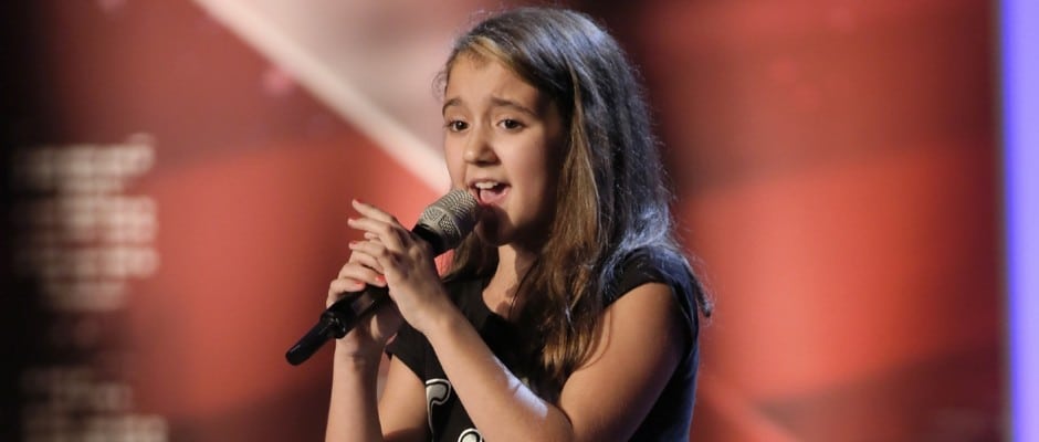 KU 2014 SLIDE940 TV RTL Das Supertalent 2014 Kandidat 27 Samira Marzano BILD RTL Axel Kirchhof