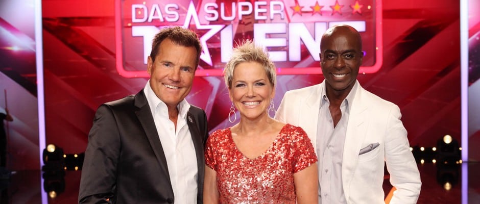 KU 2014 SLIDE940 TV RTL Das Supertalent 2015 1 Jury BILD RTL Hempel