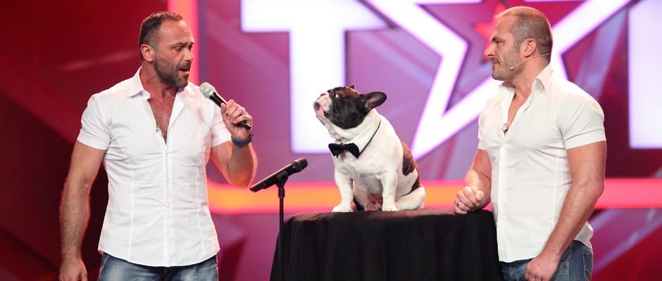 KU 2014 SLIDE940 TV RTL Das Supertalent 2015 SEND 9 BILD RTL Frank Hempel
