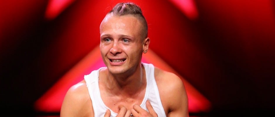 KU 2014 SLIDE940 TV RTL Das Supertalent 2016 17 BILD RTL Stefan Gregorowius