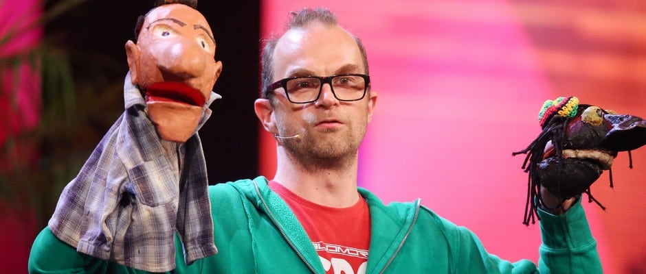 KU 2014 SLIDE940 TV RTL Die Puppenstars 3 BILD RTL Stefan G