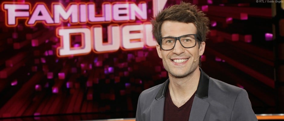KU 2014 SLIDE940 TV RTL Familien Duell 1 BILD RTL Guido Engels
