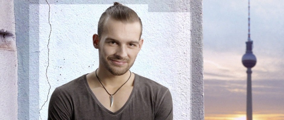 KU 2014 SLIDE940 TV RTL GZSZ 37 Eric Stehfest BILD RTL