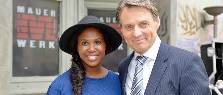 KU 2014 SLIDE940 TV RTL GZSZ 39 Motsi Mabuse BILD RTL Rolf Baumgartner