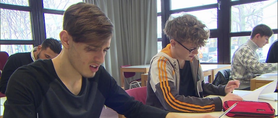 KU 2014 SLIDE940 TV RTL II Berlin Tag und Nacht 271 BILD RTL II