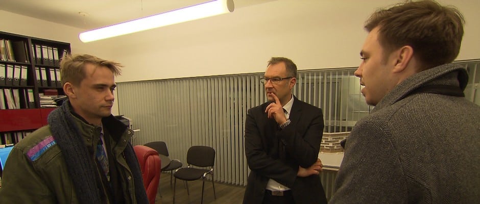 KU 2014 SLIDE940 TV RTL II Berlin Tag und Nacht 80 BILD RTL II
