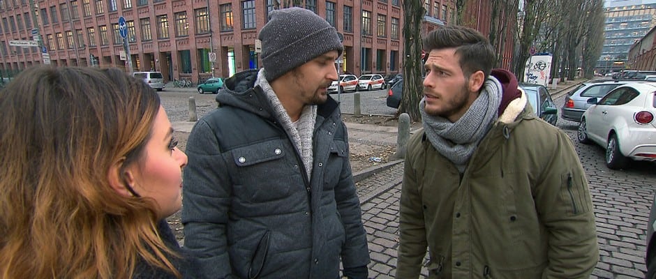 KU 2014 SLIDE940 TV RTL II Berlin Tag und Nacht 82 BILD RTL II