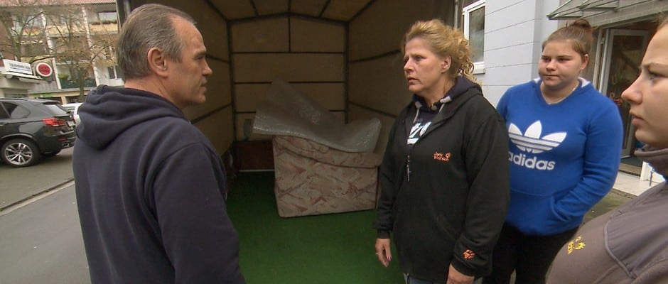 KU 2014 SLIDE940 TV RTL II Die Wollnys 7 BILD RTL II