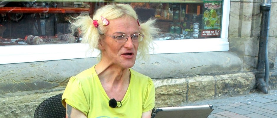 KU 2014 SLIDE940 TV RTL II Frauentausch 68 BILD RTL II