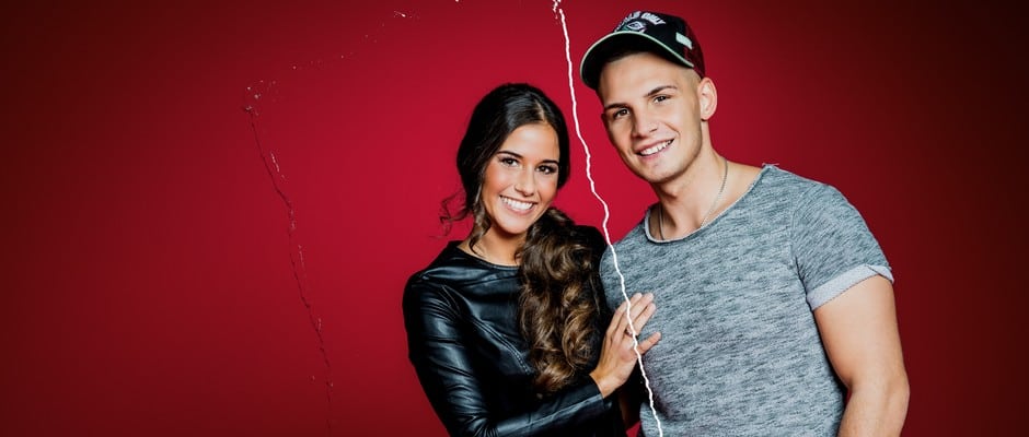 KU 2014 SLIDE940 TV RTL II Sarah und Peitro 6 BILD RTL II