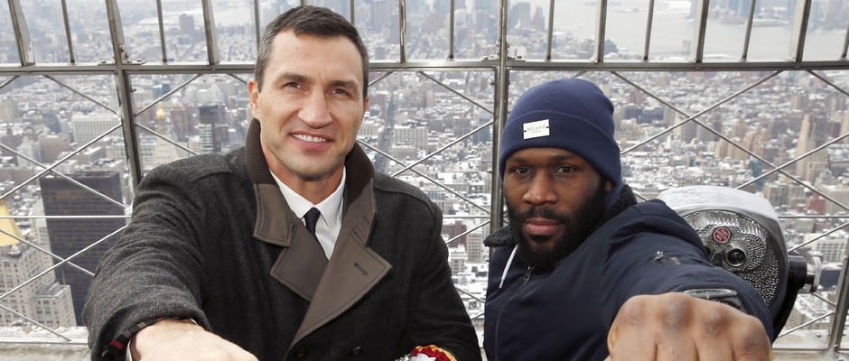KU 2014 SLIDE940 TV RTL Klitschko Jennings 2 BILD RTL KMG Will Hart