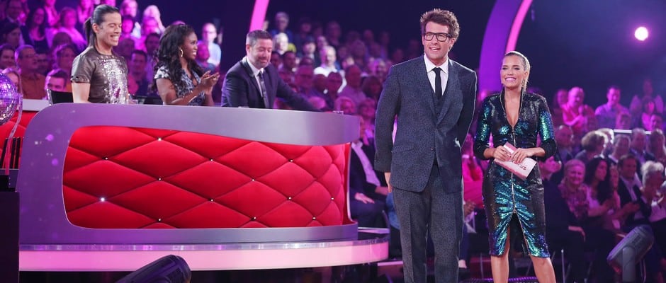 KU 2014 SLIDE940 TV RTL Lets Dance 15 BILD RTL Stefan Gregorowius