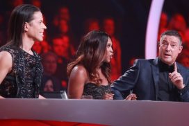 „Let’s Dance“: Wer ist raus? Dieser Kandidat fliegt!