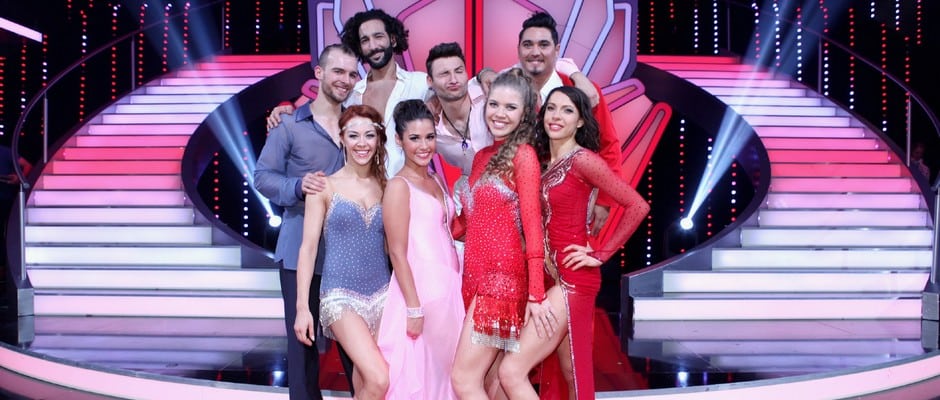 KU 2014 SLIDE940 TV RTL Lets Dance 2016 KAND 14 BILD RTL Frank Hempel