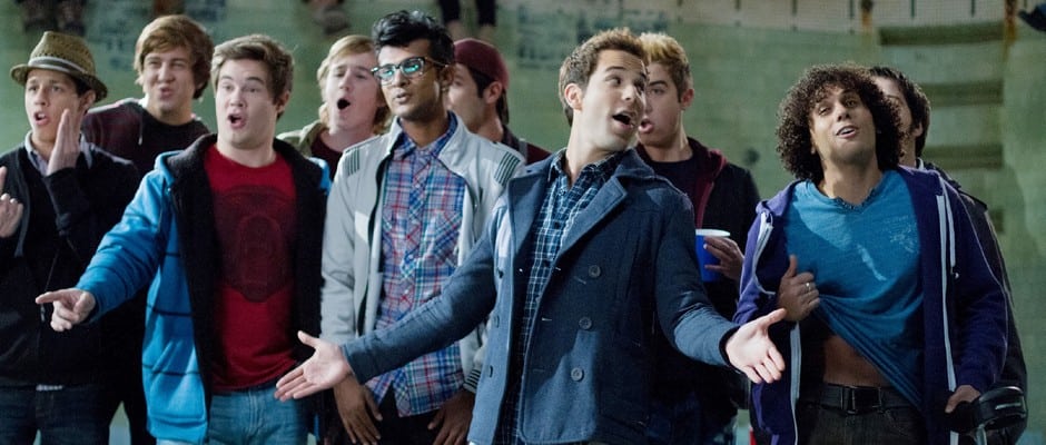 KU 2014 SLIDE940 TV RTL Pitch Perfect BILD RTL
