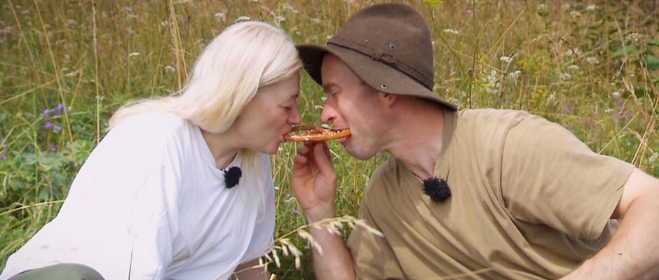 KU 2014 SLIDE940 TV RTL SEND Bauer sucht Frau 2 BILD RTL