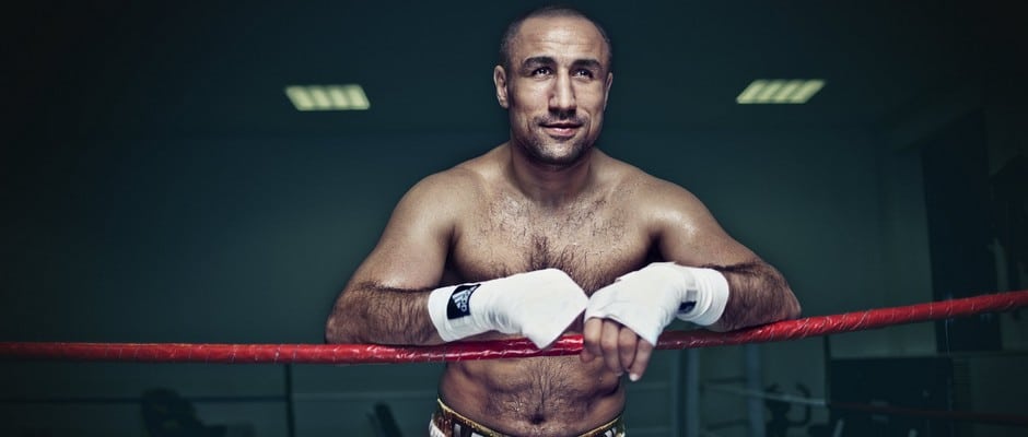 KU 2014 SLIDE940 TV Sat1 Arthur Abraham BILD Sat1