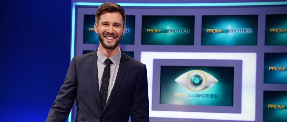 KU 2014 SLIDE940 TV Sat1 Promi Big Brother 2016 1 BILD Sat1 Willi Weber