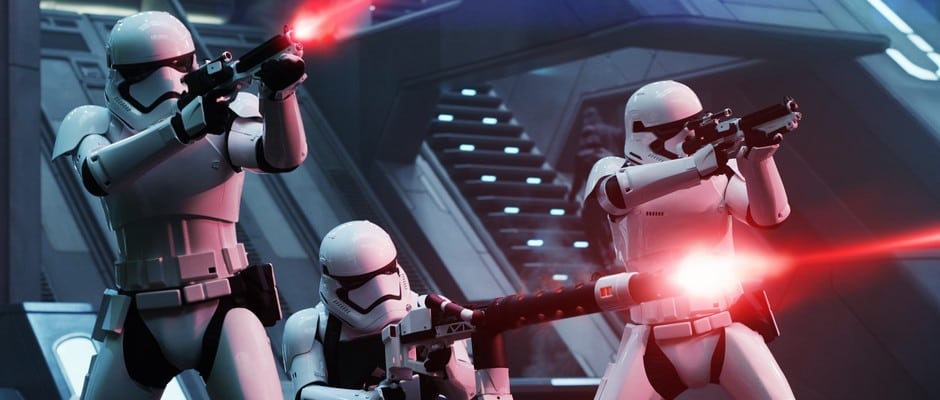 KU 2014 SLIDE940 TV Star Wars Das Erwachen der Macht 1 BILD Lucasfilm