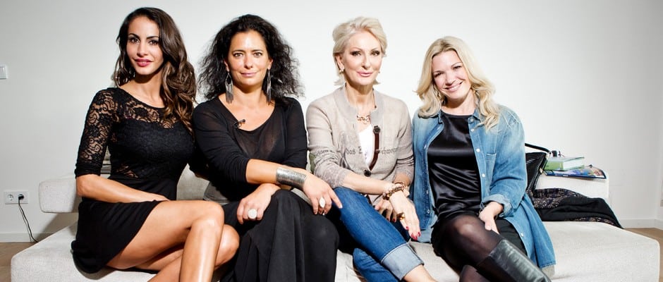 KU 2014 SLIDE940 TV Vox Promi Shopping Queen 11 BILD VOX Severin Schweiger