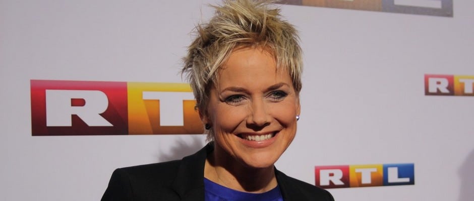 KU 2014 SLIDE940 TV48 Inka Bause BILD RTL Marco