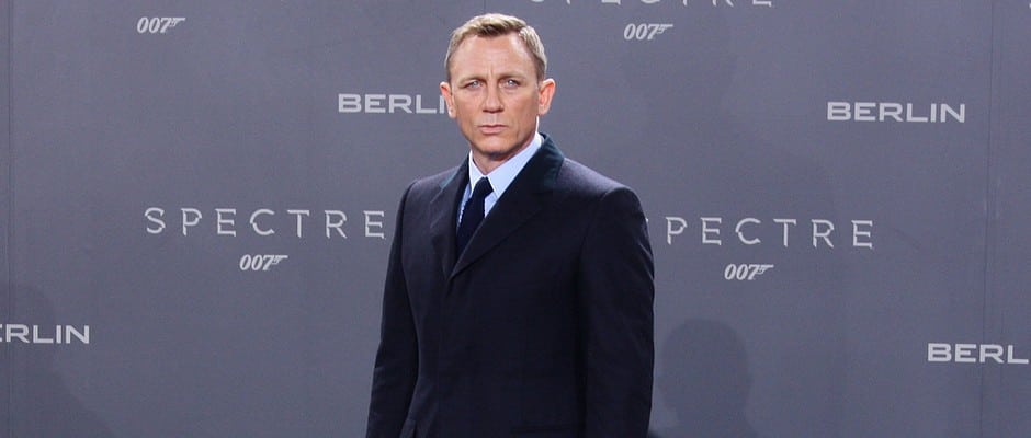 KU 2014 SLIDE940 TV55 Daniel Craig BILD kukksi Marco