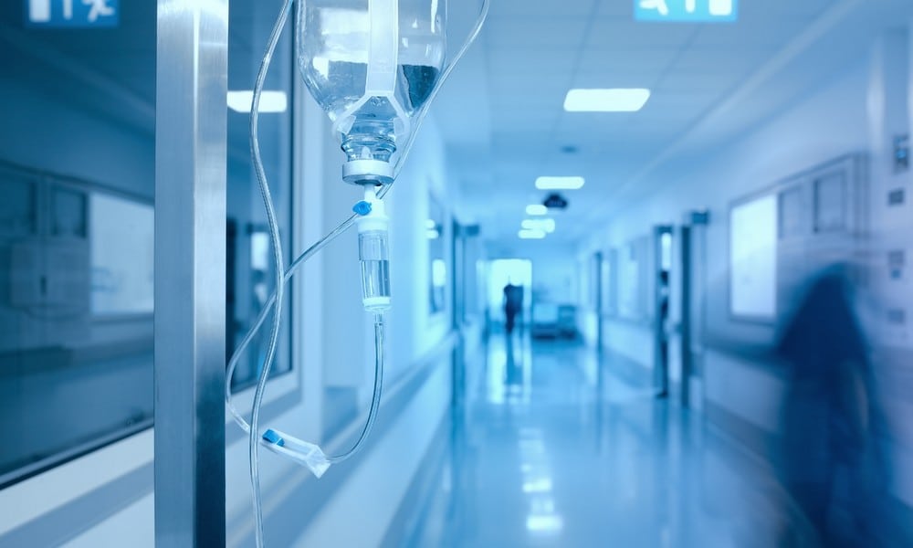Krankenhaus 2