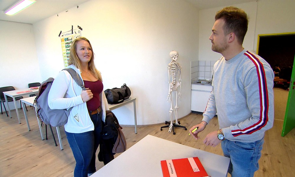 Krass Schule 3 BILD RTL II