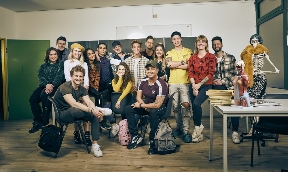 Krass Schule 4 BILD RTL II