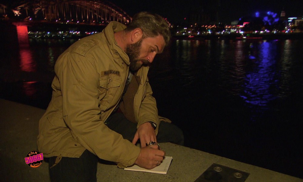 Köln 50667 155 Alex BILD RTL II