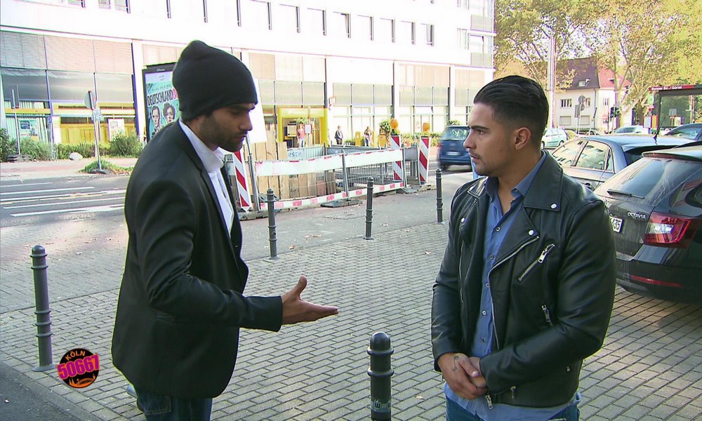 Köln 50667 170 Diego BILD RTL II