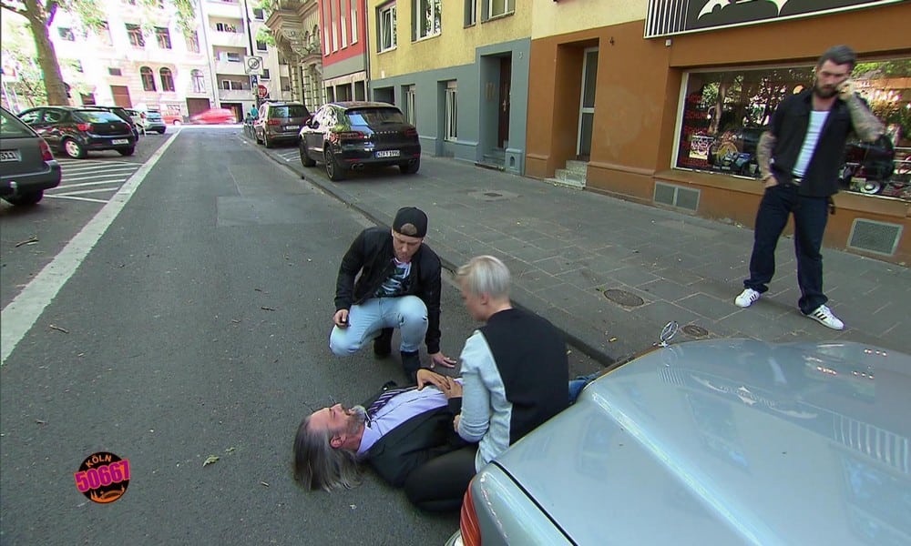 Köln 50667 2 BILD RTL II