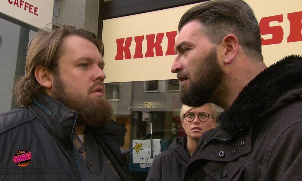 Köln 50667 58 Alex BILD RTL II
