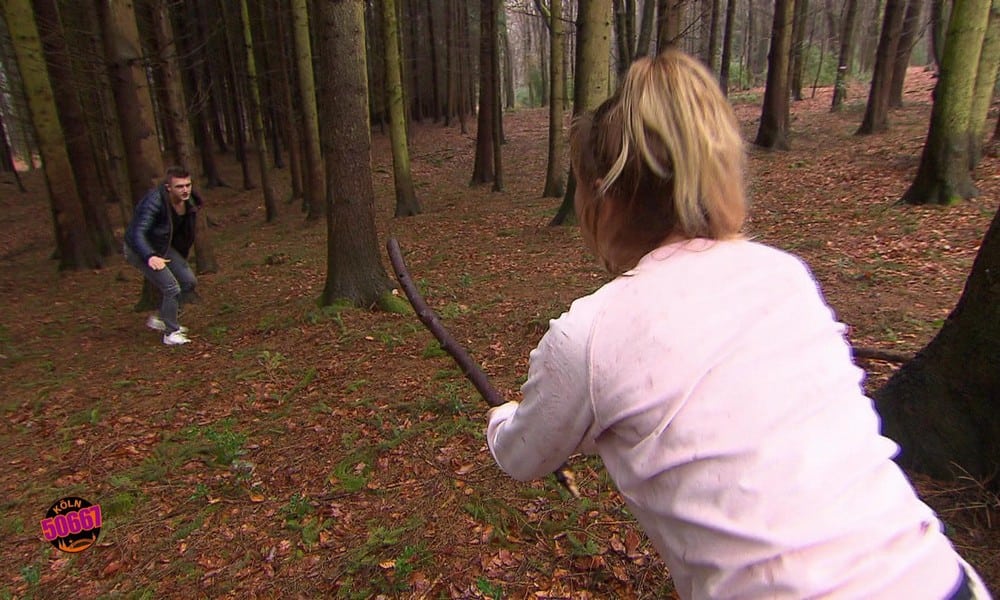 Köln 50667 81 Lina Jerome BILD RTL II