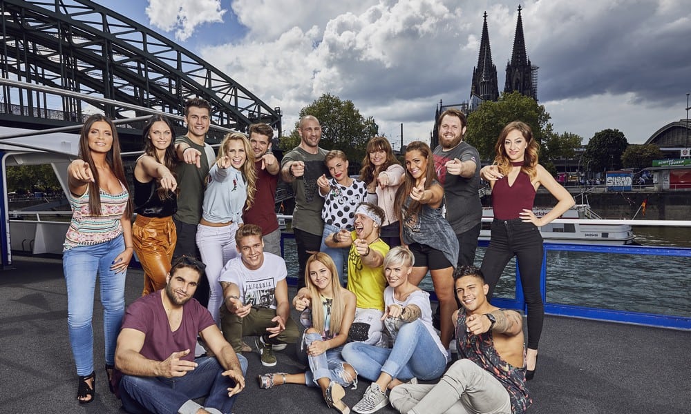 Köln 50667 Gruppe BILD RTL II