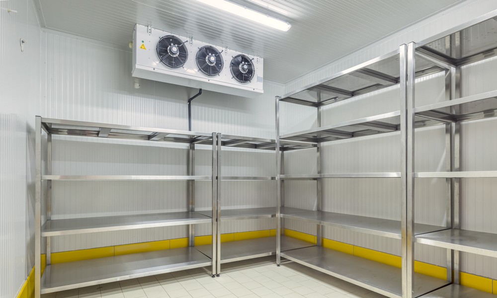 Kühlschrank