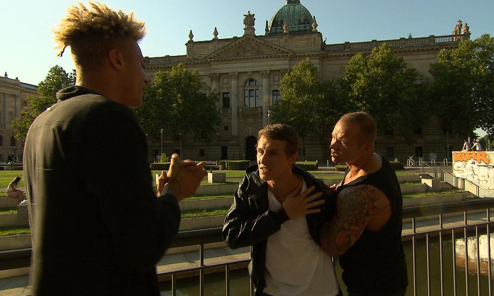 Leben Lieben Leipzig 4 Rico BILD RTL II