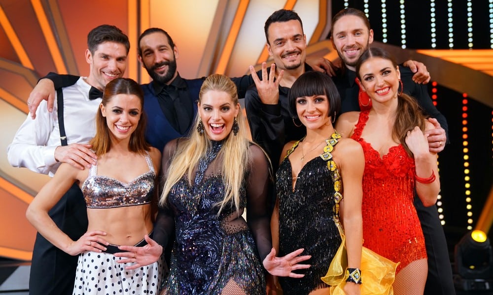 Lets Dance 2017 2 BILD RTL Stefan Gregorowius