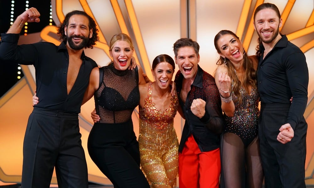 Lets Dance 2017 4 BILD RTL MG RTL D Stefan Gregorowius