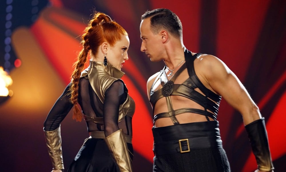 Lets Dance 2018 11 Barbara Meier BILD RTL Stefan Gregorowius